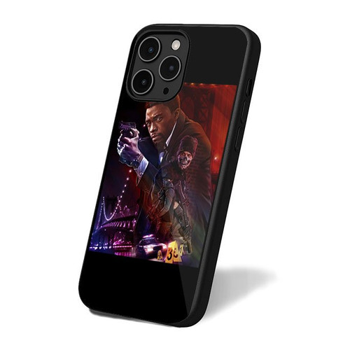 21 Bridges Movie iPhone 16 Case Cover