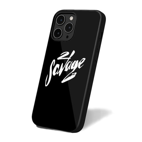 21 Savage I Amkk iPhone 16 Case Cover