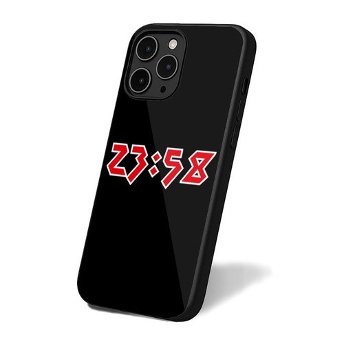 23 58 iPhone 16 Case Cover