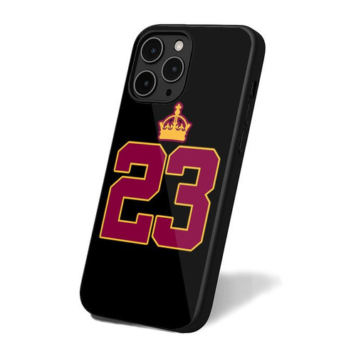 23 King Lebron James Cleveland Cavaliers Cavs iPhone 16 Case Cover 23 King Lebron James Cleveland Cavaliers Cavs iPhone 16 Case Cover