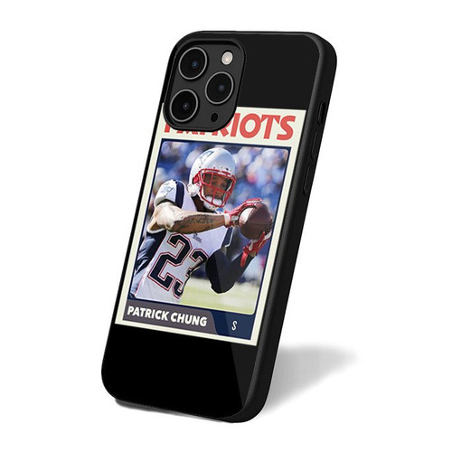 23 Patrick Chung iPhone 16 Case Cover
