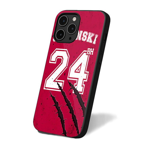 24 Stilinski Clawed iPhone 16 Case Cover