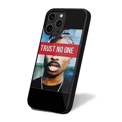 2Pac Trust No One iPhone 16 Case Cover