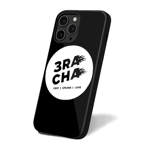 3 Racha iPhone 16 Case Cover