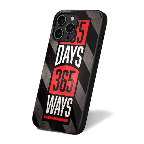 365 Days Movie iPhone 16 Case Cover