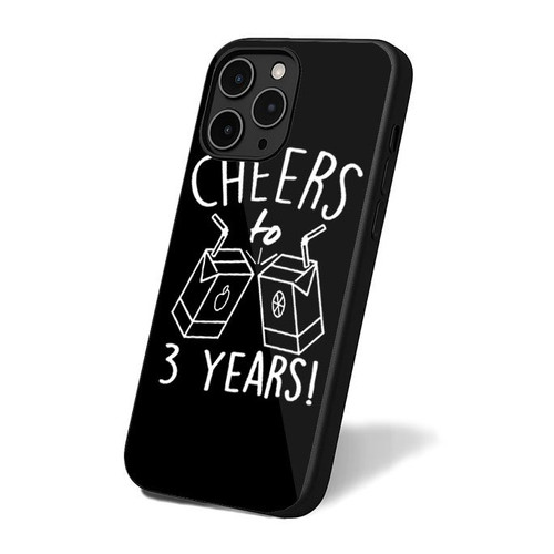 3Rd Birthday iPhone 16 Case Cover