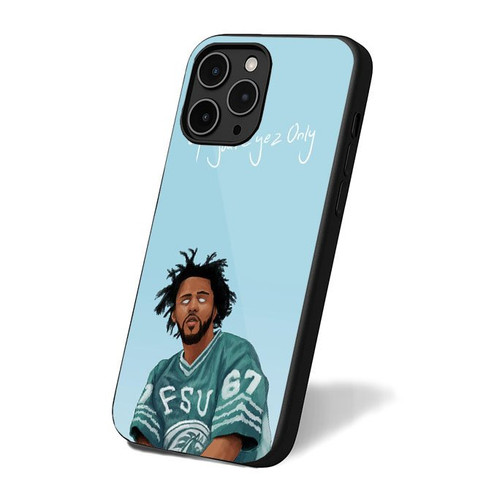 4 Yours Eyez Only J Cole iPhone 16 Case Cover