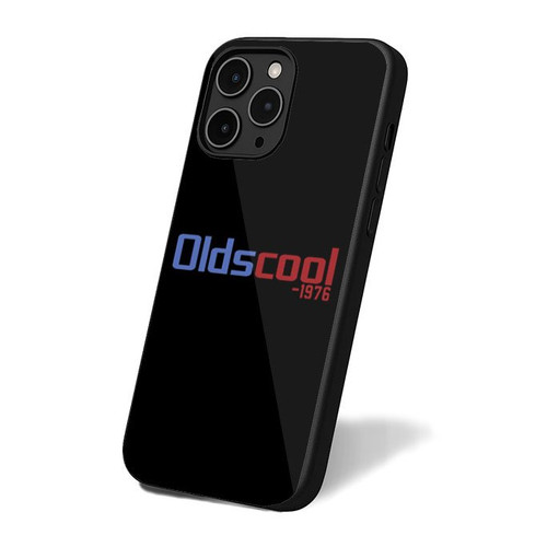 40Th Birthday Gift Oldscool 1976 iPhone 16 Case Cover