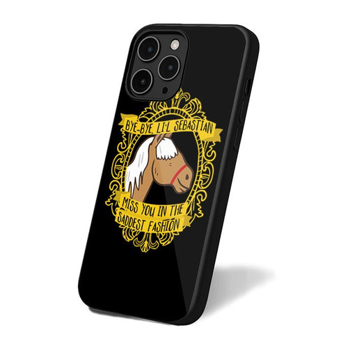 5000 Candles In The Wind Lil Sebastian Parks And Recreation iPhone 16 Case Cover