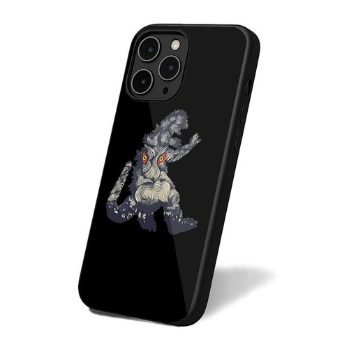 50S Godzilla Monster iPhone 16 Case Cover