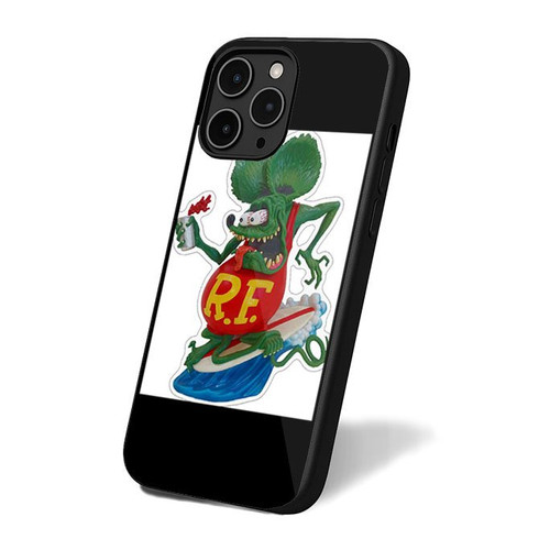 61 Best Rat Fink Retro Cool iPhone 16 Case Cover