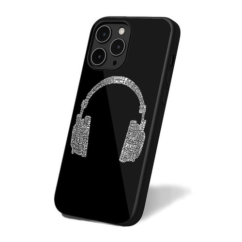 63 Different Genres Of Music iPhone 16 Case Cover