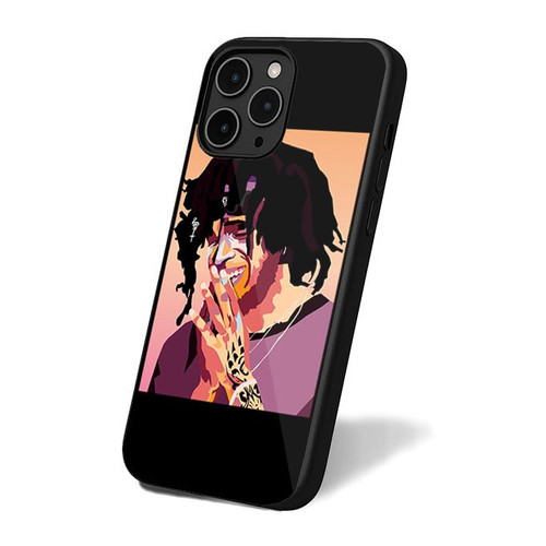 6Lack Hip Hop Rap iPhone 16 Case Cover