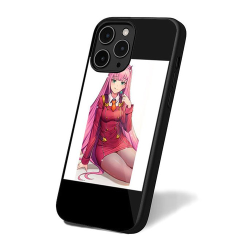 729 Darling In The Franxx iPhone 16 Case Cover