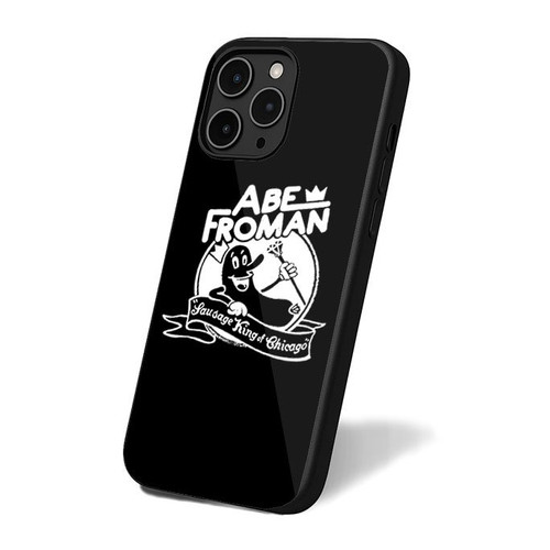 80S Movie Funny Funny Ferris Bueller Abe Froman Sausage King Of Chicago 1 iPhone 16 Case Cover
