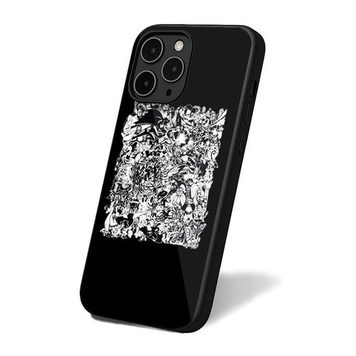 90's Cartoons iPhone 16 Case Cover