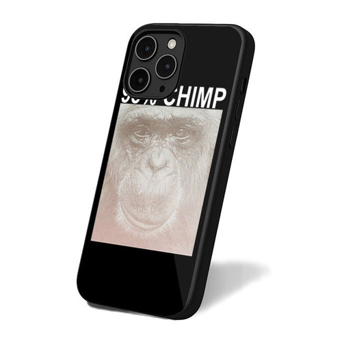 98 Percent Chimp iPhone 16 Case Cover