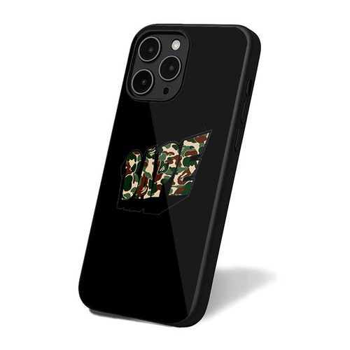 A Bathing Ape Quotes iPhone 16 Case Cover