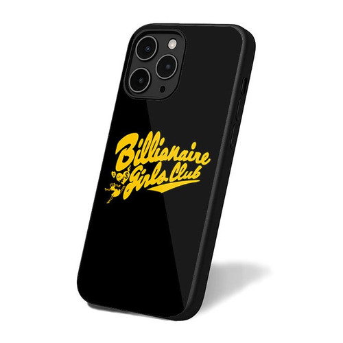 A Billionaire Girls Club Logo iPhone 16 Case Cover