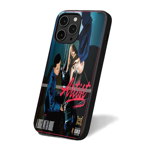 A Boogie Wit Da Hoodie Artist iPhone 16 Case Cover