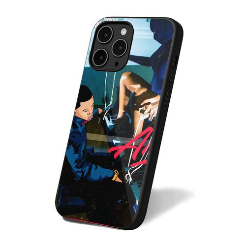 A Boogie Wit Da Hoodie Artist Music iPhone 16 Case Cover