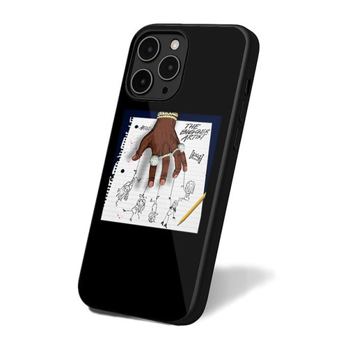 A Boogie Wit Da Hoodie Poster iPhone 16 Case Cover