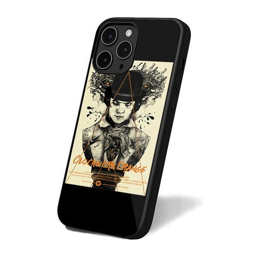 A Clockwork Orange Movie iPhone 16 Case Cover