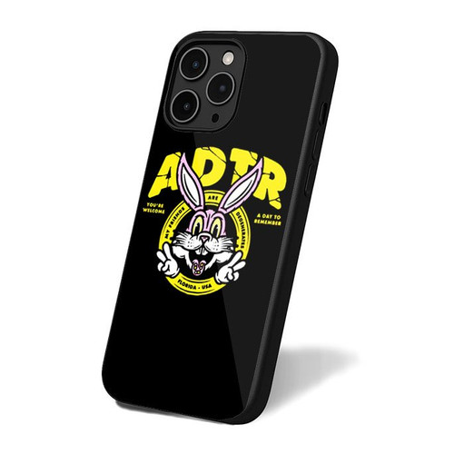 A Day To Remember Adtr Florida Usa iPhone 16 Case Cover