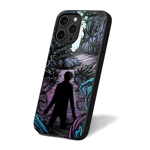 A Day To Remember Adtr Rock Band Music Artist Singing iPhone 16 Case Cover
