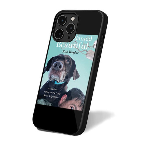 A Dog Named Beautiful iPhone 16 Case Cover