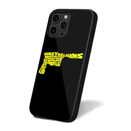 A Good Blaster Han Solo Quote Star Wars iPhone 16 Case Cover
