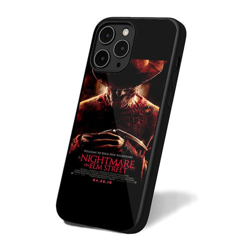 A Nightmare On Elm Street Movie iPhone 16 Case Cover