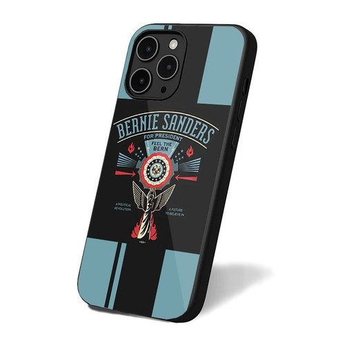 A Political Revolution iPhone 16 Case Cover