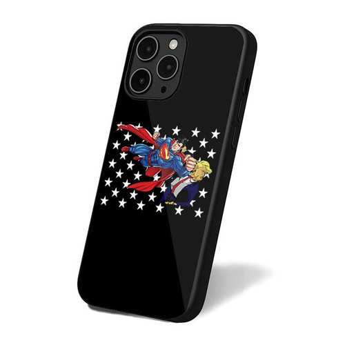 A Punch For America iPhone 16 Case Cover