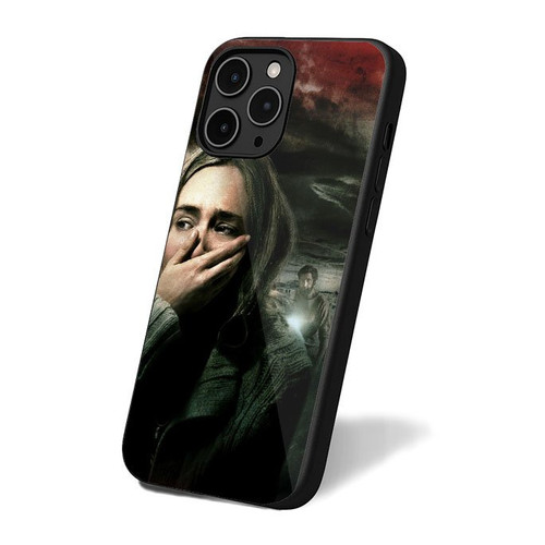 A Quiet Place Movie iPhone 16 Case Cover