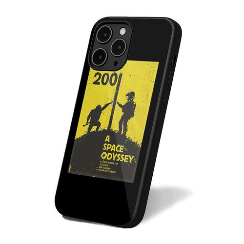 A Space Odyssey iPhone 16 Case Cover