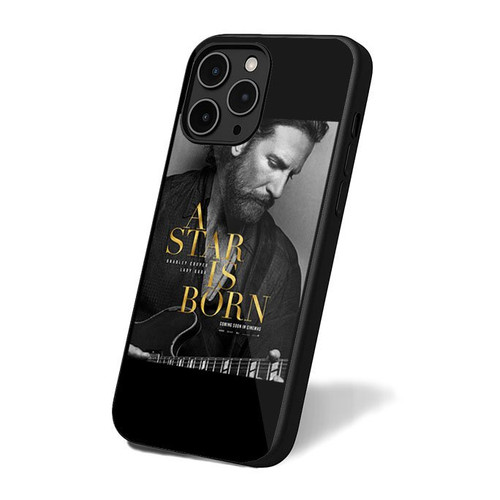 A Star Is Born Simple Vintage Art iPhone 16 Case Cover