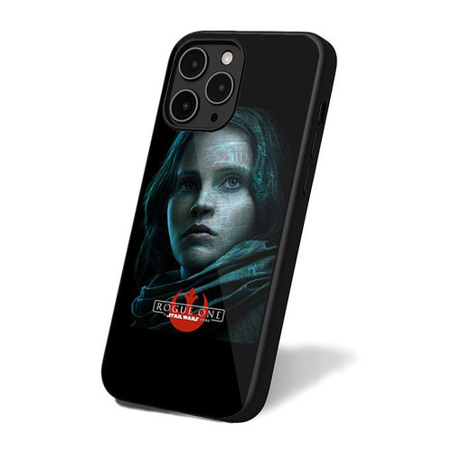 A Star Wars Story Character iPhone 16 Case Cover