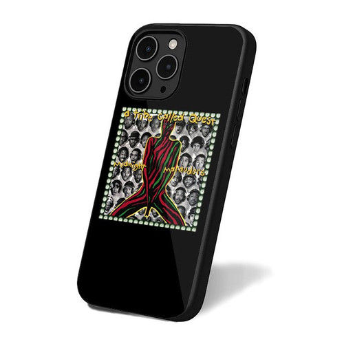 A Tribe Called Quest Midnight Marauders Classic Hip Hop iPhone 16 Case Cover