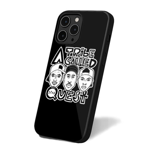 A Tribe Called Quest Retro Simple Classic iPhone 16 Case Cover
