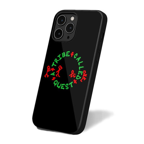 A Tribe Called Quest Simple Art Retro iPhone 16 Case Cover