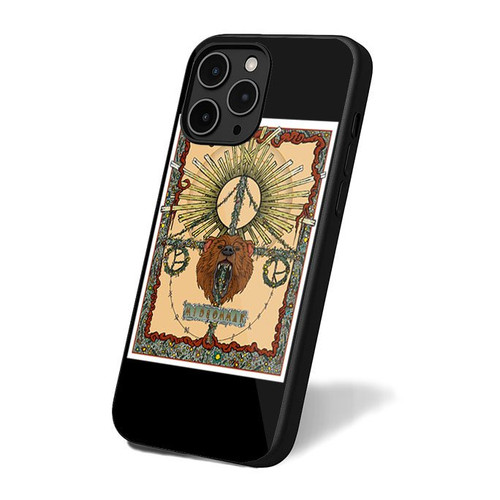 A Tribute To Ari Aster's Midsommar iPhone 16 Case Cover
