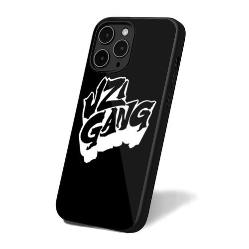 A Very Uzi Christmas iPhone 16 Case Cover