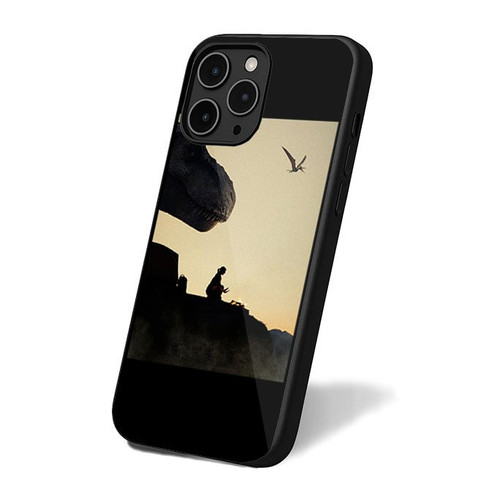 A World Where Dinosaur iPhone 16 Case Cover