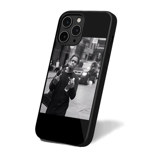 A$Ap Rocky 3 Simple Art Retro iPhone 16 Case Cover