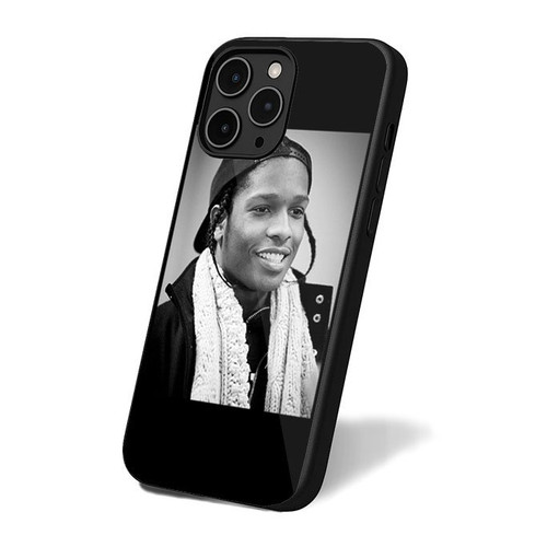A$Ap Rocky 3 Simple Classic Retro iPhone 16 Case Cover