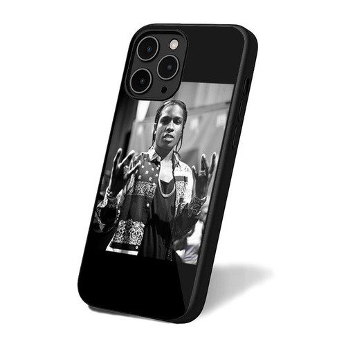 A$Ap Rocky 4 iPhone 16 Case Cover
