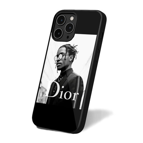 A$Ap Rocky Fashion 1 iPhone 16 Case Cover
