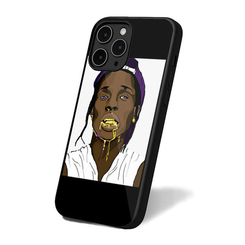 A$Ap Rocky Goldie iPhone 16 Case Cover
