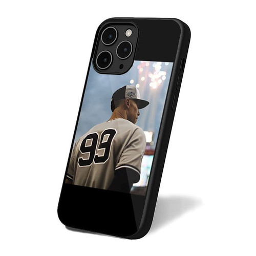 Aaron Judge Celebration iPhone 16 Case Cover